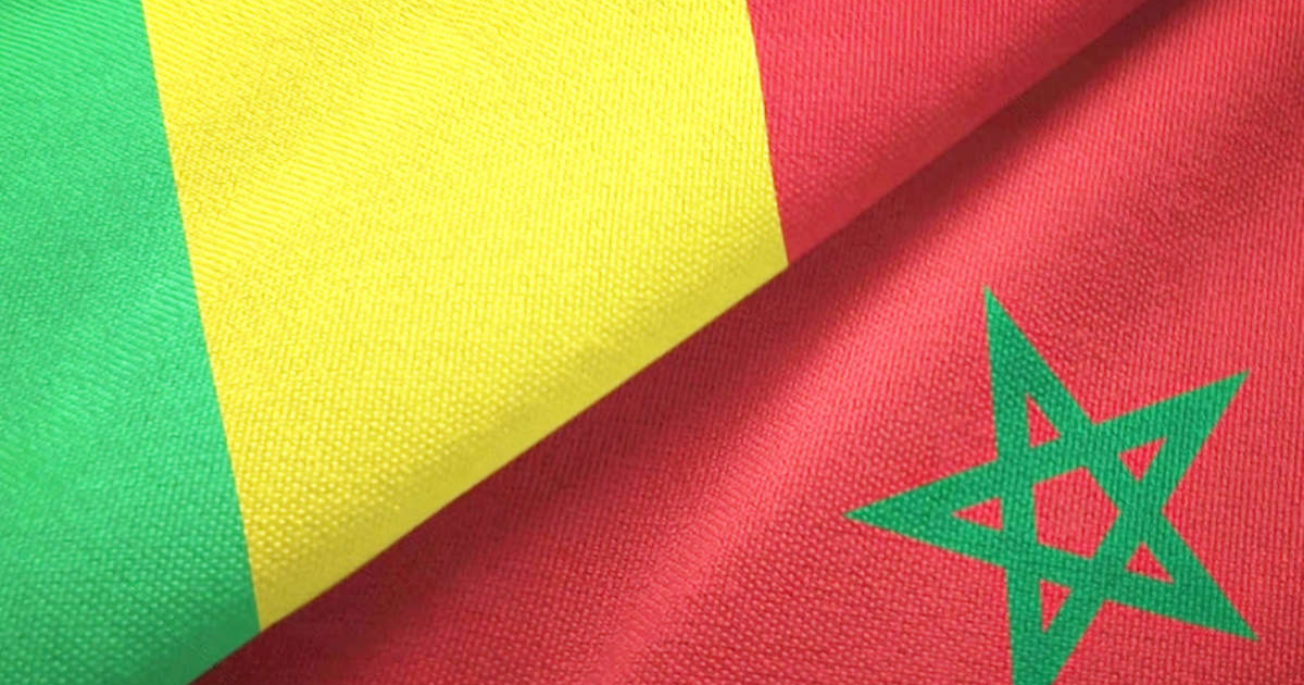 Mali, Maroc, DGSE, France