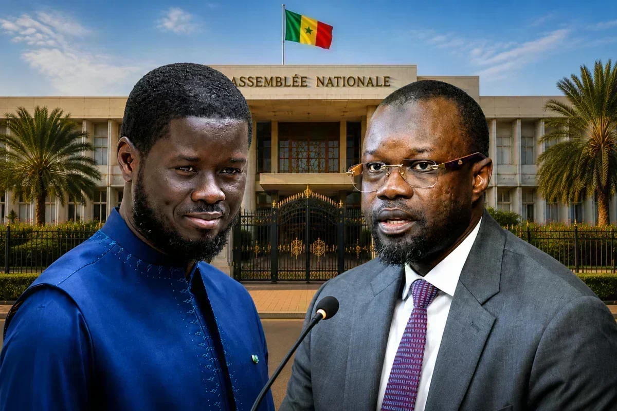 Ousmane Sonko et Bassirou Diomaye Faye dans une nouvelle dynamique politique