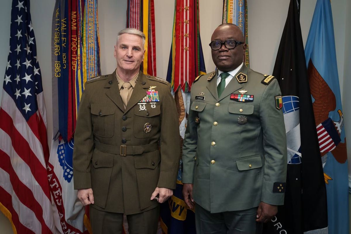 Renforcement de l’alliance sécuritaire entre les États-Unis et le Bénin