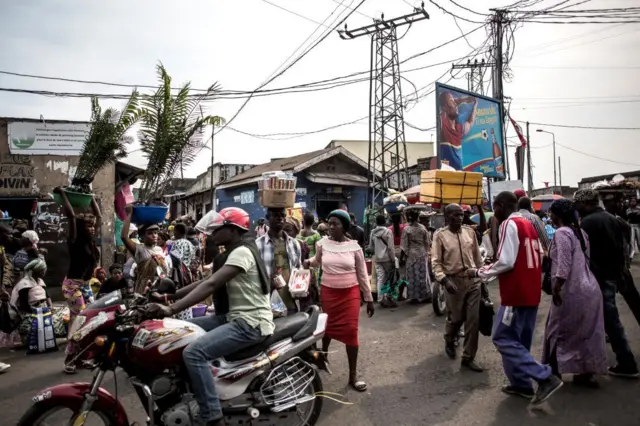 Ville de Goma, point de départ des consultations locales