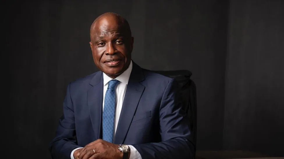 Portrait de Felix Tshisekedi en RDC