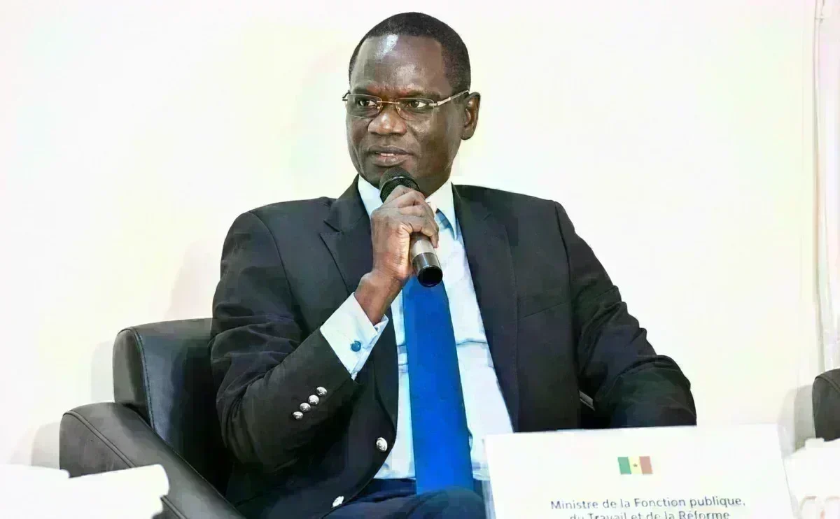 crise politique au Sénégal : le ministre Diouf accuse Sonko de double jeu