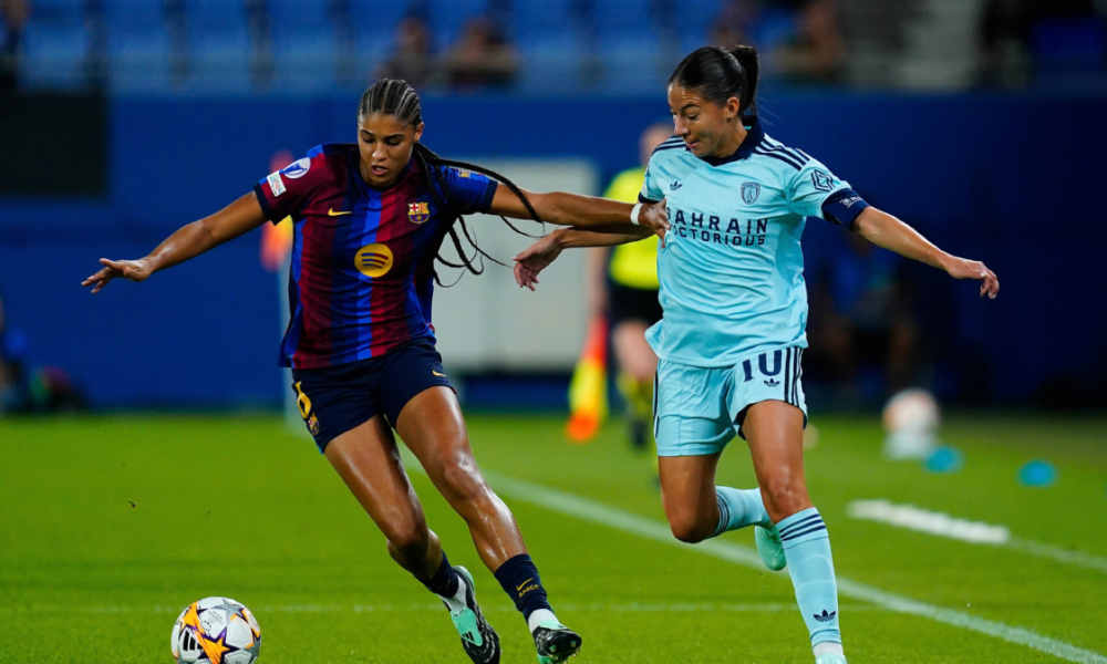 Lourdes répercussions pour le Paris FC après sa correction face au Barça en Ligue des champions féminine