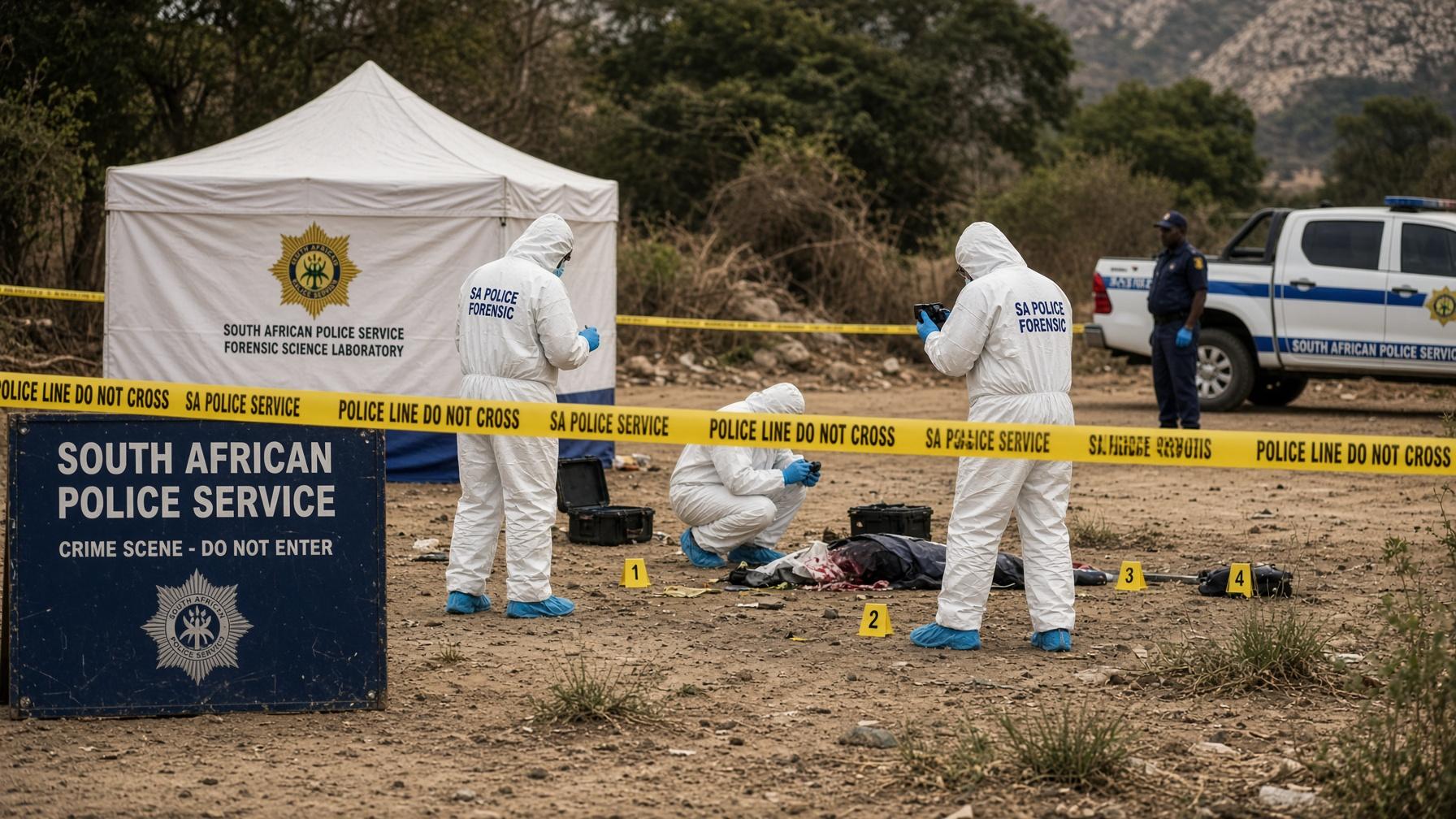 Afrique du Sud : les fusillades meurtrières de Johannesburg et du cap laissent 27 familles en deuil et fragilisent l&rsquo;économie