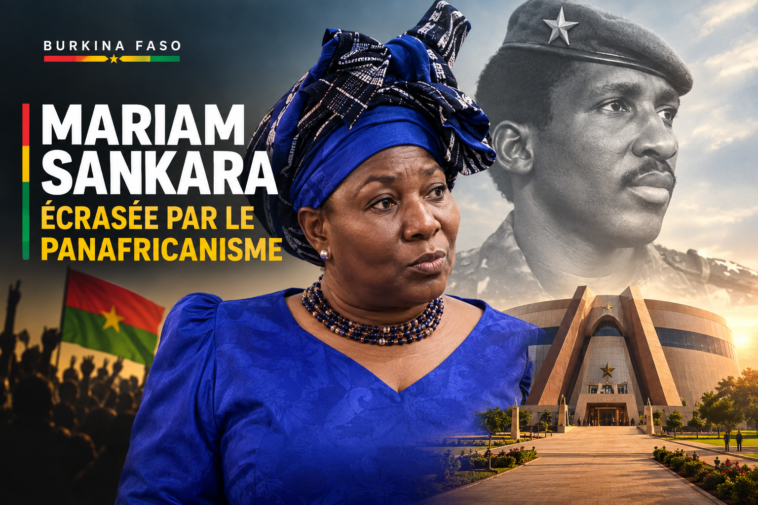 Sankara sanctuarisé, sa famille mise à l’écart : jusqu’où ira l’instrumentalisation de sa mémoire ?