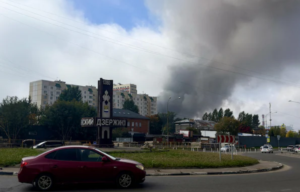 Frappes ukrainiennes sur Moscou : l&rsquo;économie russe en feu et ses répercussions imprévisibles