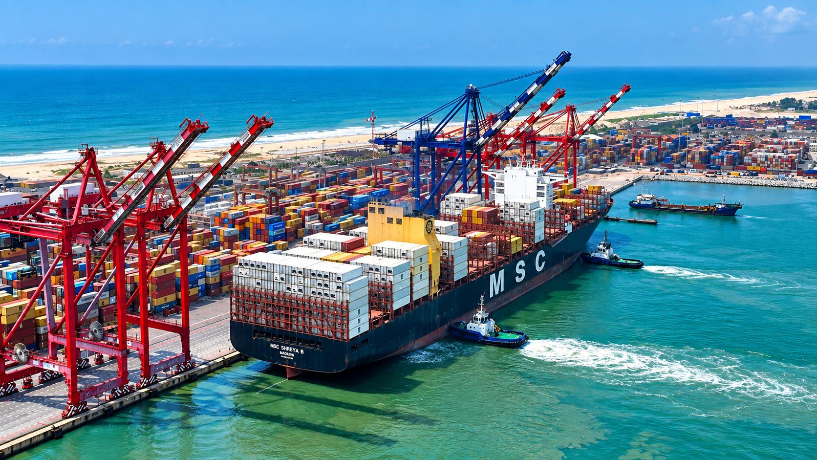 Le Bénin peut-il vraiment devenir la plaque tournante logistique de l&rsquo;Afrique de l&rsquo;Ouest ?