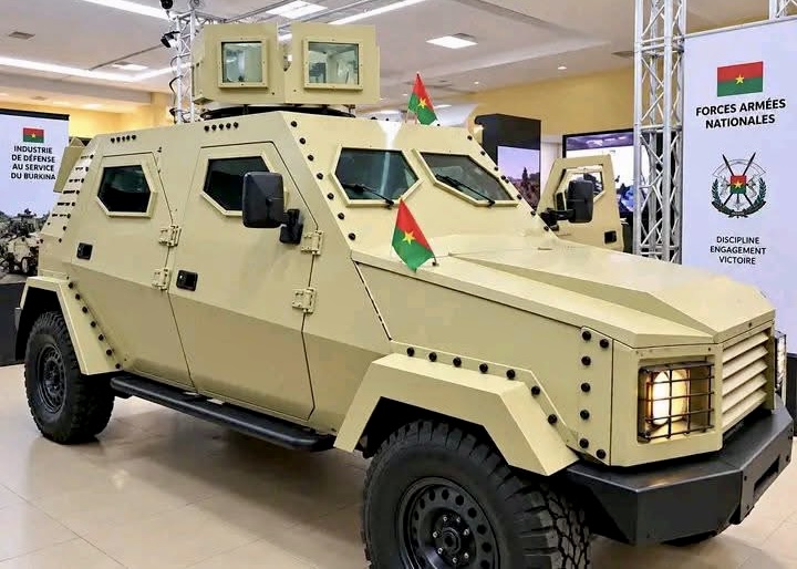 Blindés « Made in Burkina » : les conséquences bien réelles d&rsquo;une revendication industrielle contestée