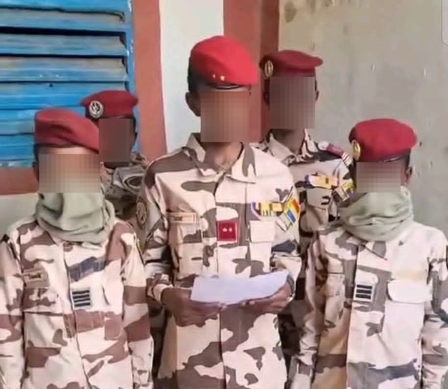 Mineurs en tenue militaire au Tchad : l&rsquo;enquête qui pourrait changer la donne pour les familles et la jeunesse