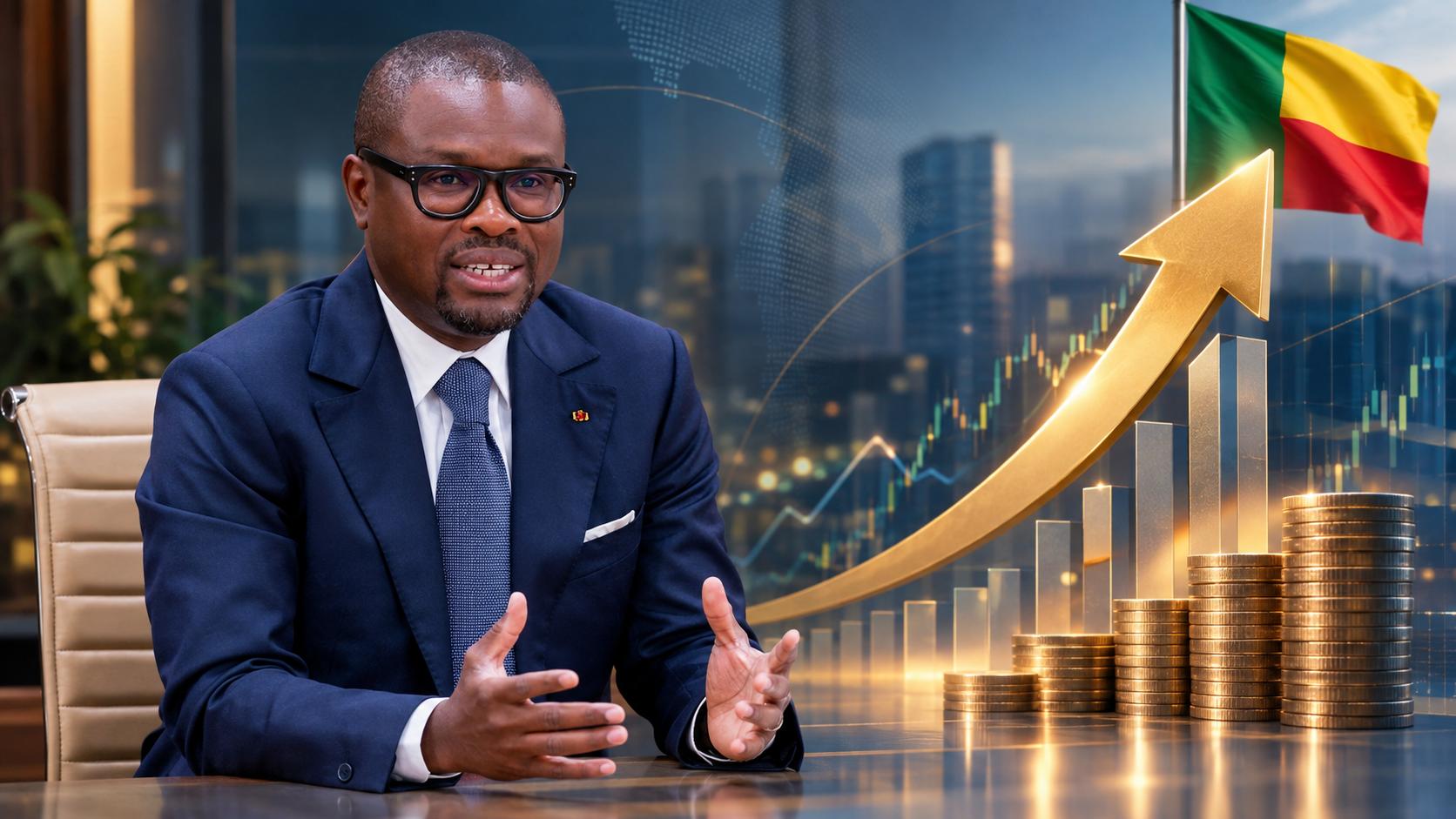 Note souveraine AA- du Bénin : quel impact réel sur le financement de l&rsquo;économie régionale ?