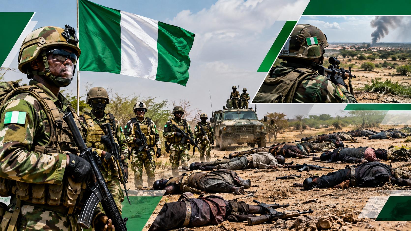 Le Nigeria peut-il enfin tourner la page du terrorisme jihadiste dans le nord-est ?