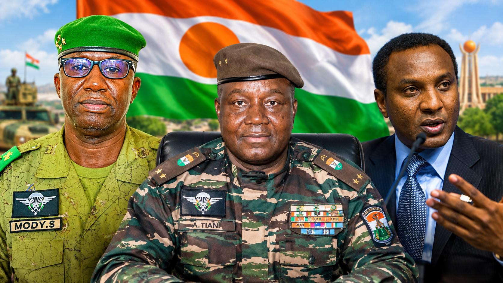 Niger : quand 1,8 milliard de FCFA par mois redéfinissent les rapports de force au sommet de l&rsquo;État