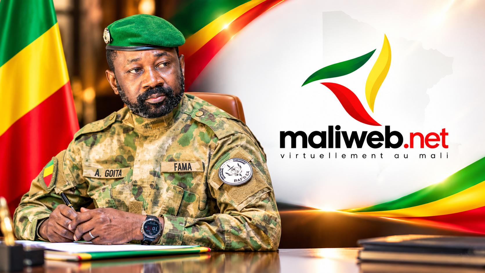 Mali : quand un média en ligne devient l&rsquo;outil d&rsquo;une guerre narrative