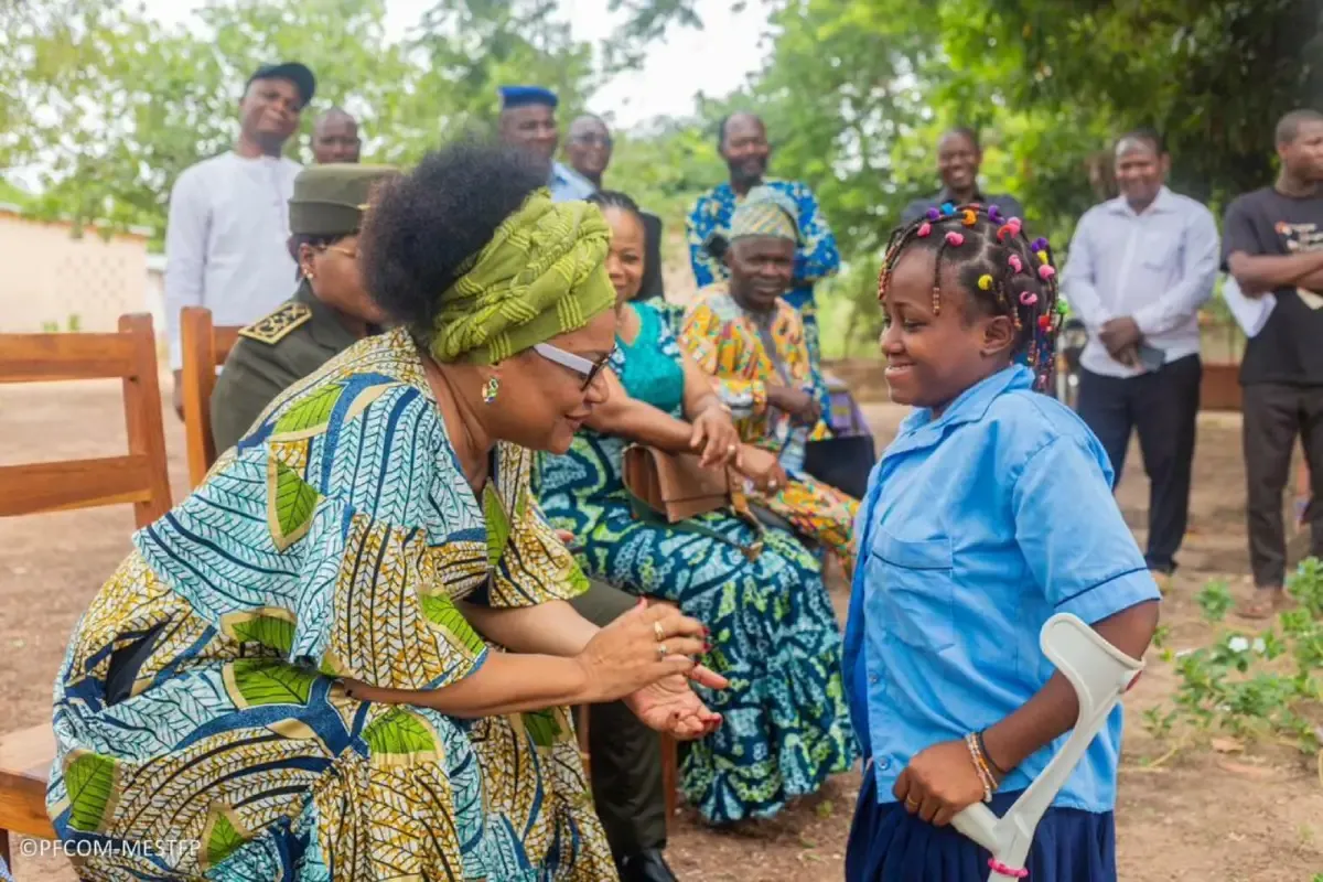 L&rsquo;impact des 1 422 nouvelles cartes d&rsquo;égalité des chances sur le quotidien des personnes handicapées au Bénin