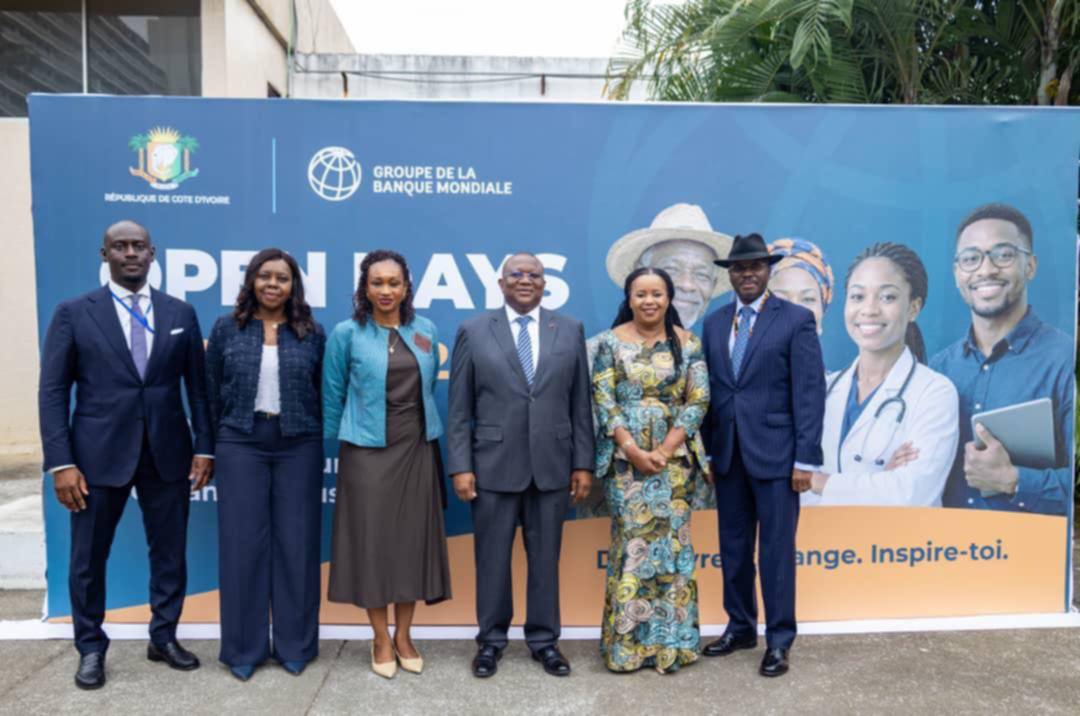 Côte d&rsquo;Ivoire : comment 5,3 milliards de dollars de la Banque mondiale redessinent l&rsquo;avenir des citoyens