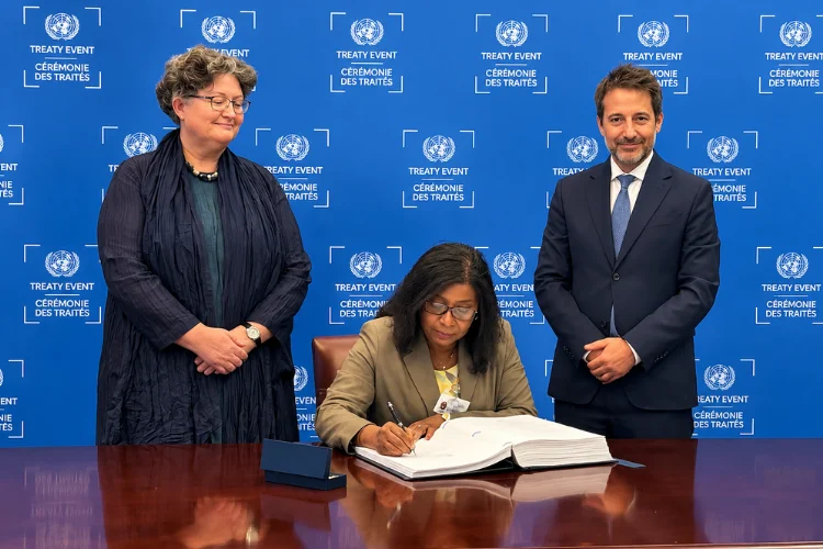 Ce que la vice-présidence du Gabon à l&rsquo;ONU va changer pour les citoyens et l&rsquo;économie