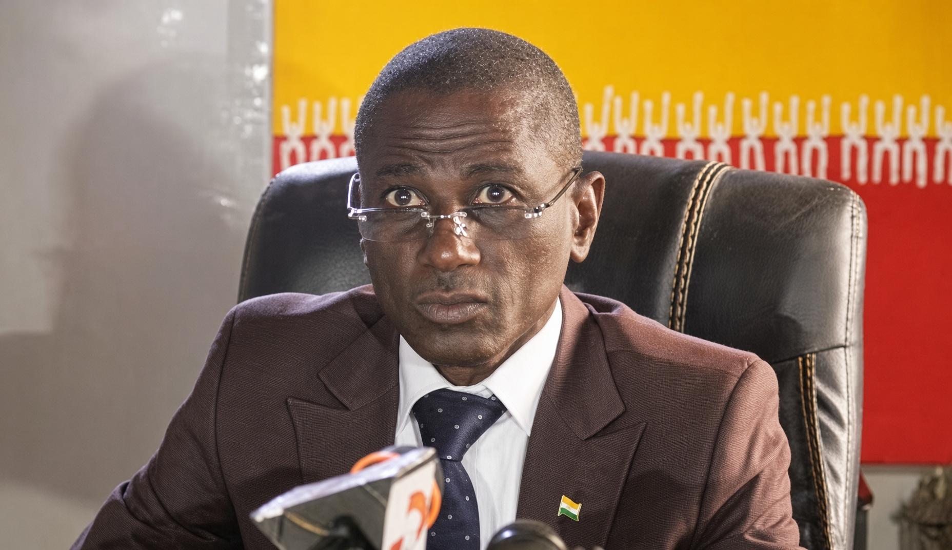 Au Niger, l’emprisonnement d&rsquo;un avocat fait trembler les piliers de la démocratie