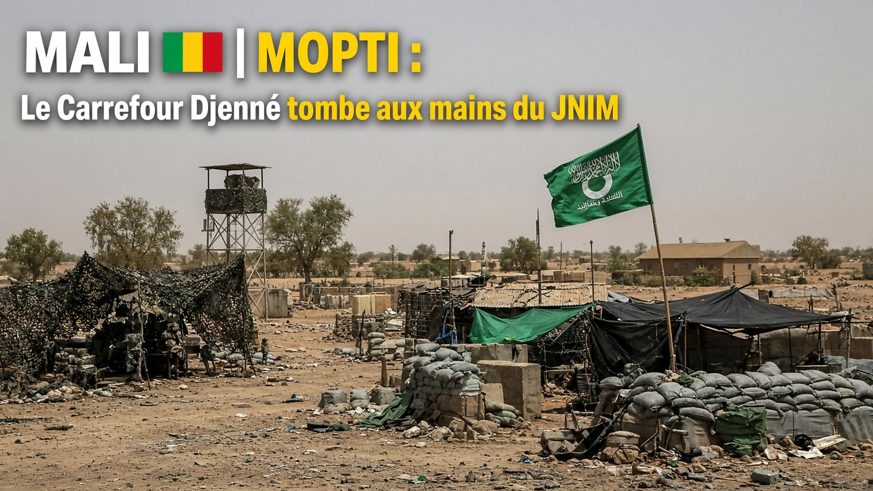 Mopti face à l’étau : comment le blocus énergétique plonge le Mali dans une crise aux conséquences dramatiques