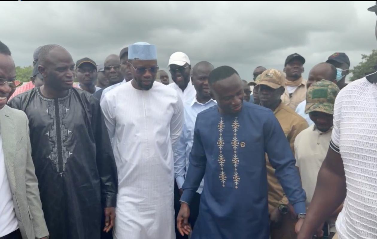 Bambali : ce qui change concrètement pour les habitants de Sédhiou après le lancement du parc agro-industriel de Sadio Mané