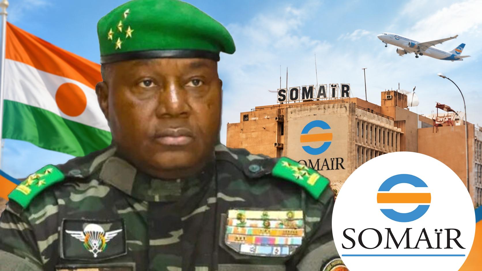 Uranium nigérien : le coup d&rsquo;accélérateur américain à Dasa enterre la SOMAÏR