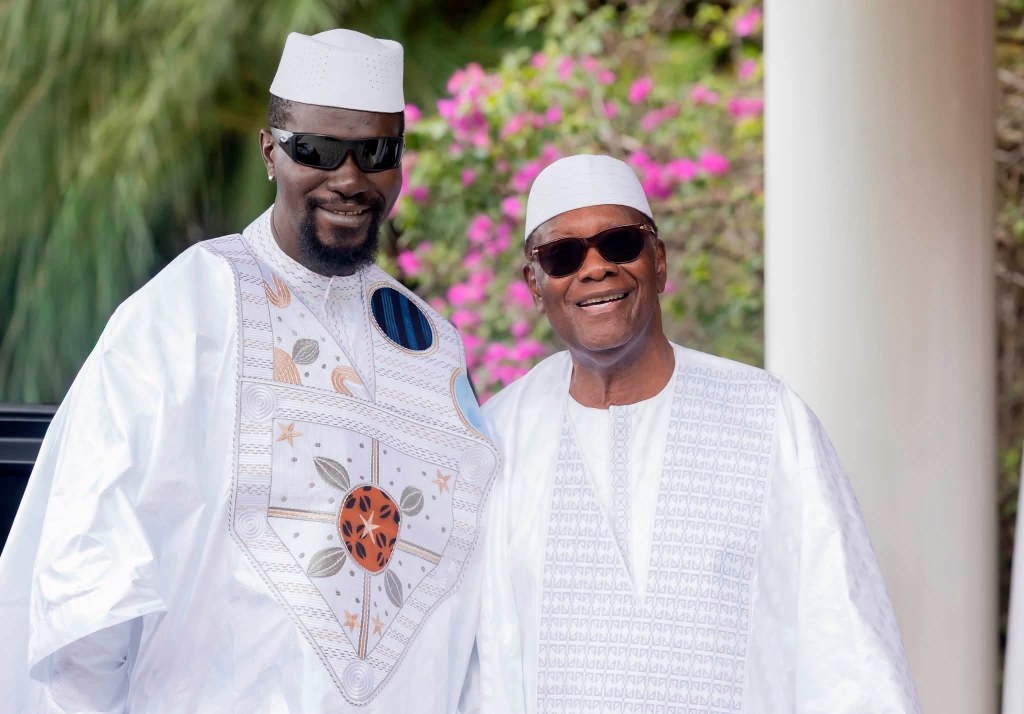 Retour de Mamadi Doumbouya à Conakry : accueil officiel prévu ce lundi