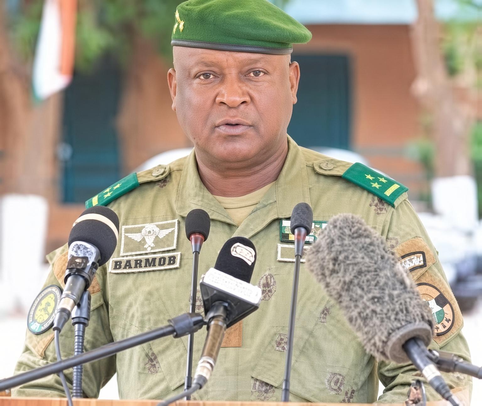 Barmou enclenche la rupture : l’empreinte américaine qui propulse les Forces spéciales du Niger