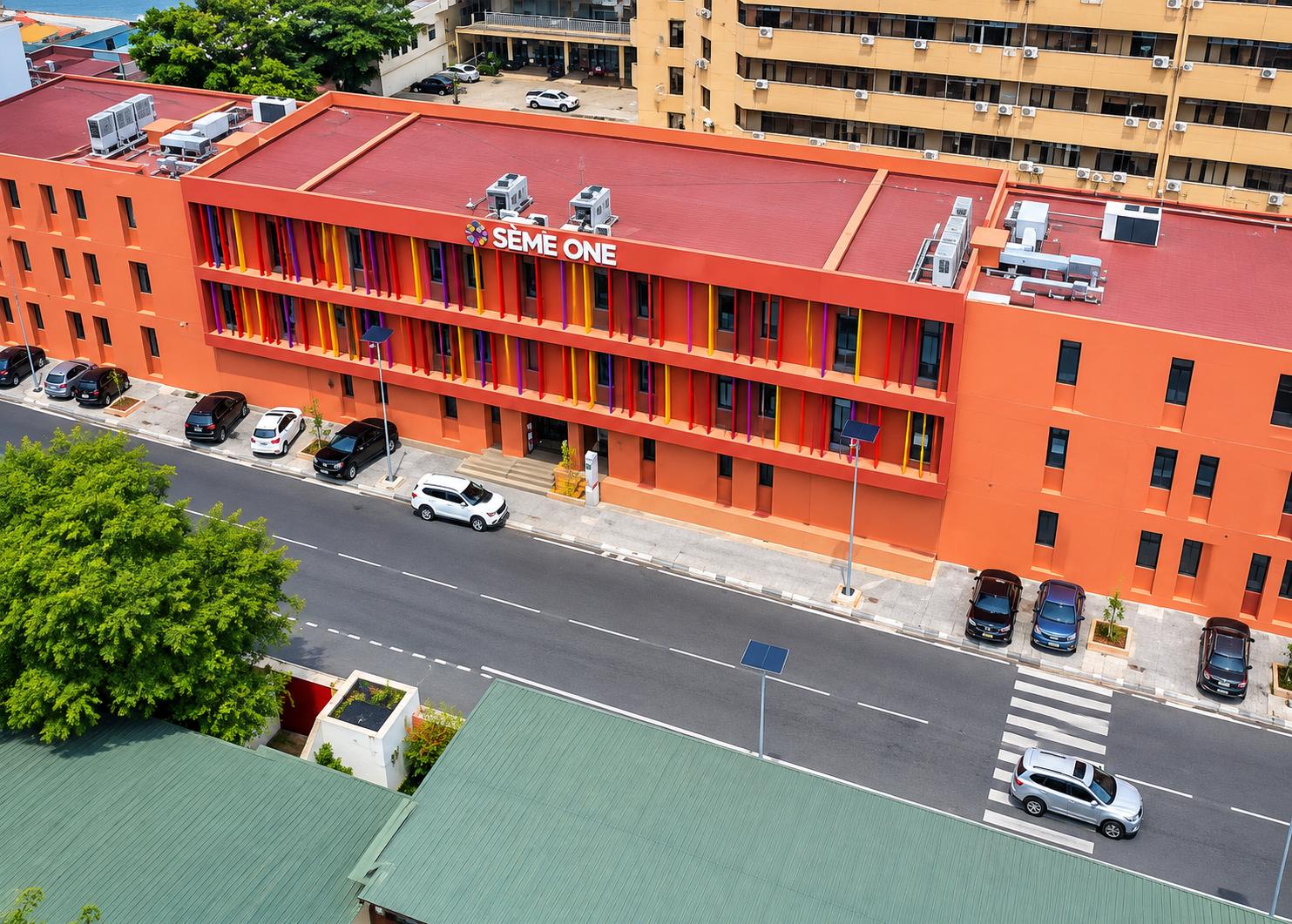Master en ingénierie durable au Bénin : le basculement stratégique de Sèmè City