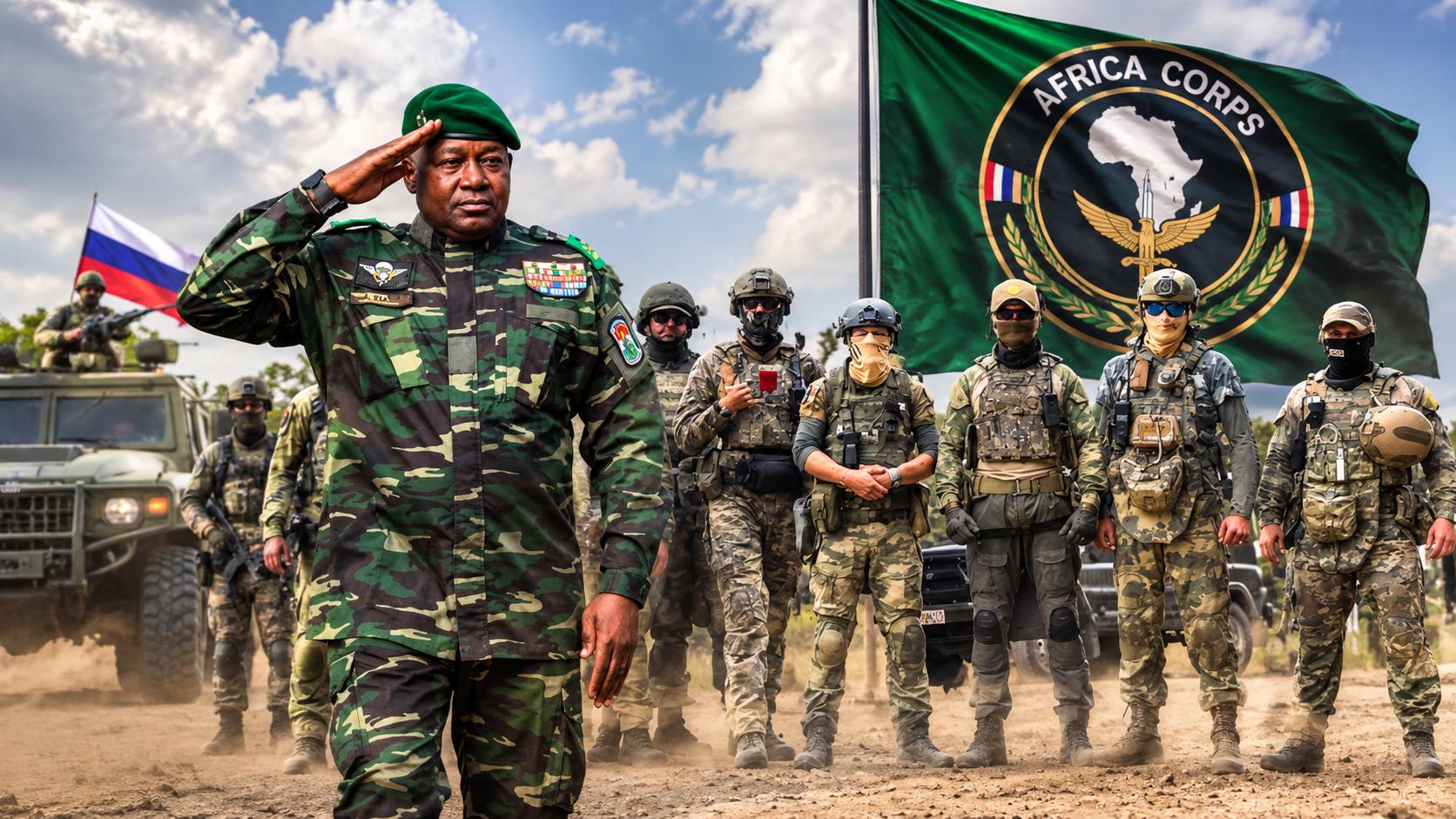 Niger : désertions, matériel délabré et tirs russes, les failles de l&rsquo;armée de Tiani