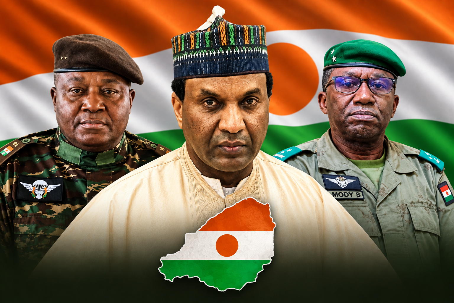Niger : le tournant du CFPD, quand 1,8 milliard FCFA par mois rebat les cartes du pouvoir