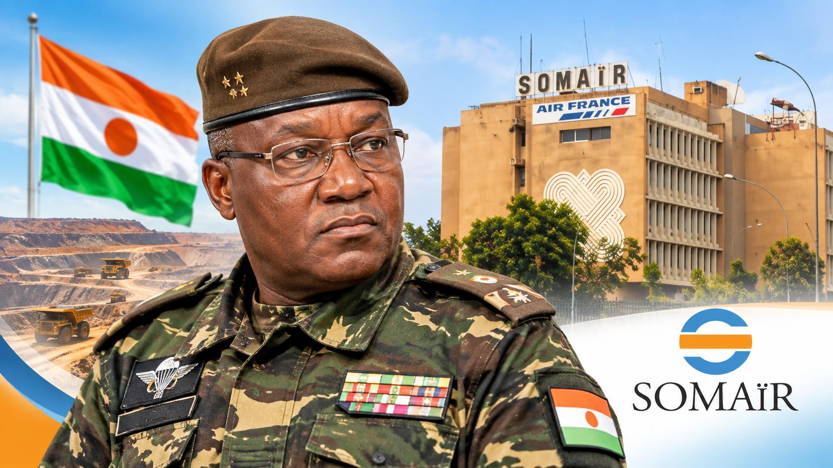 Niger : à Arlit, l&rsquo;effondrement de la Somaïr met à nu le retard technique derrière le discours souverainiste