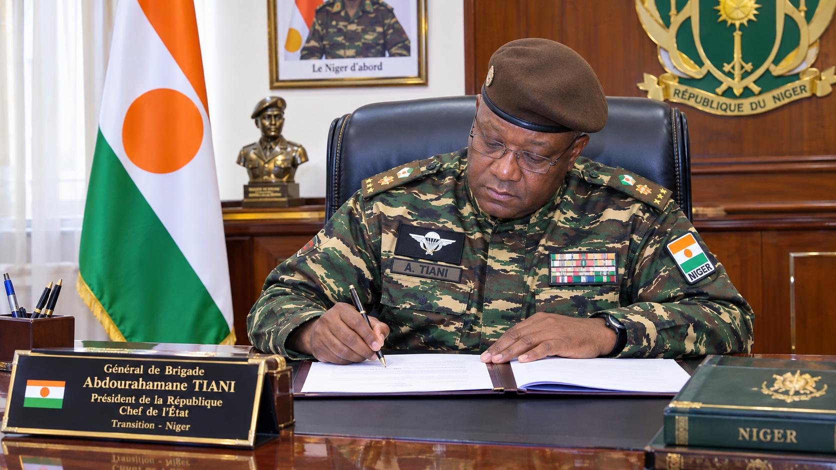 Niger : quand la nationalité devient l&rsquo;arme absolue contre la dissidence sous tiani