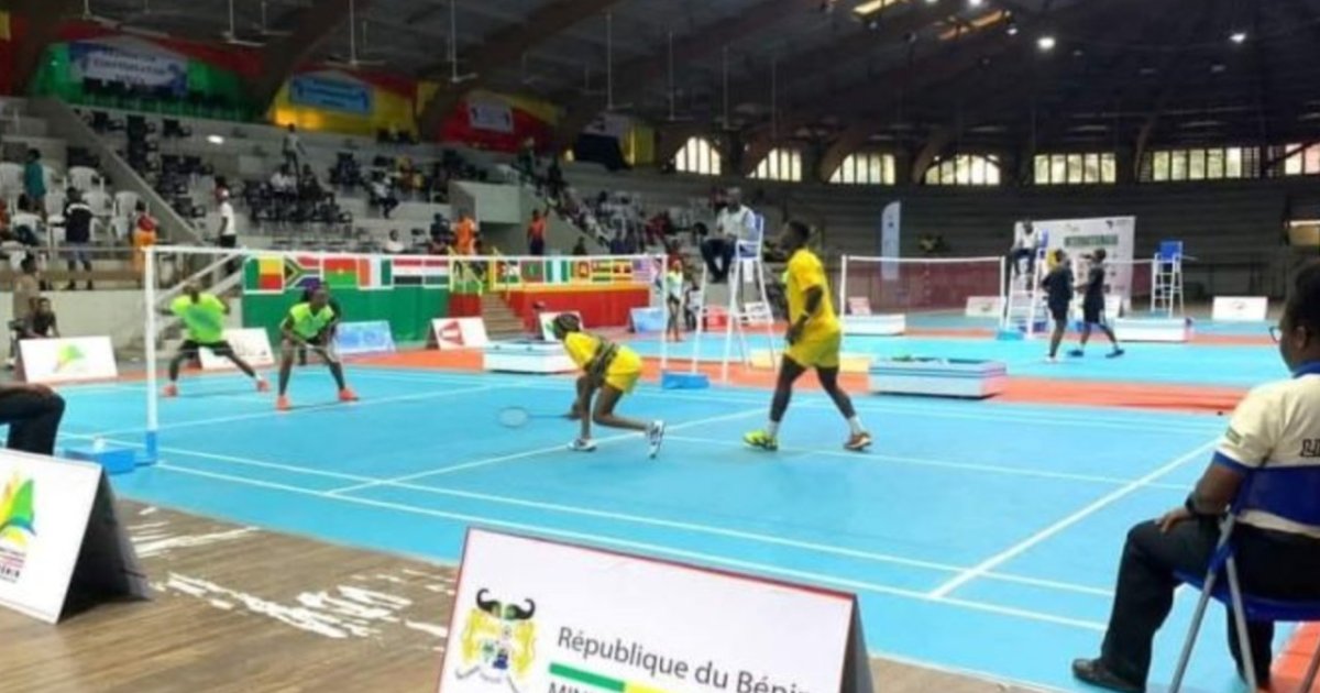 Airbadminton : l&rsquo;Algérie peut-elle freiner l&rsquo;ascension du Bénin après son succès 60-37 ?