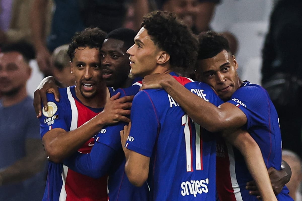 OM-PSG : une défaite de plus qui plombe le club et inquiète Marseille