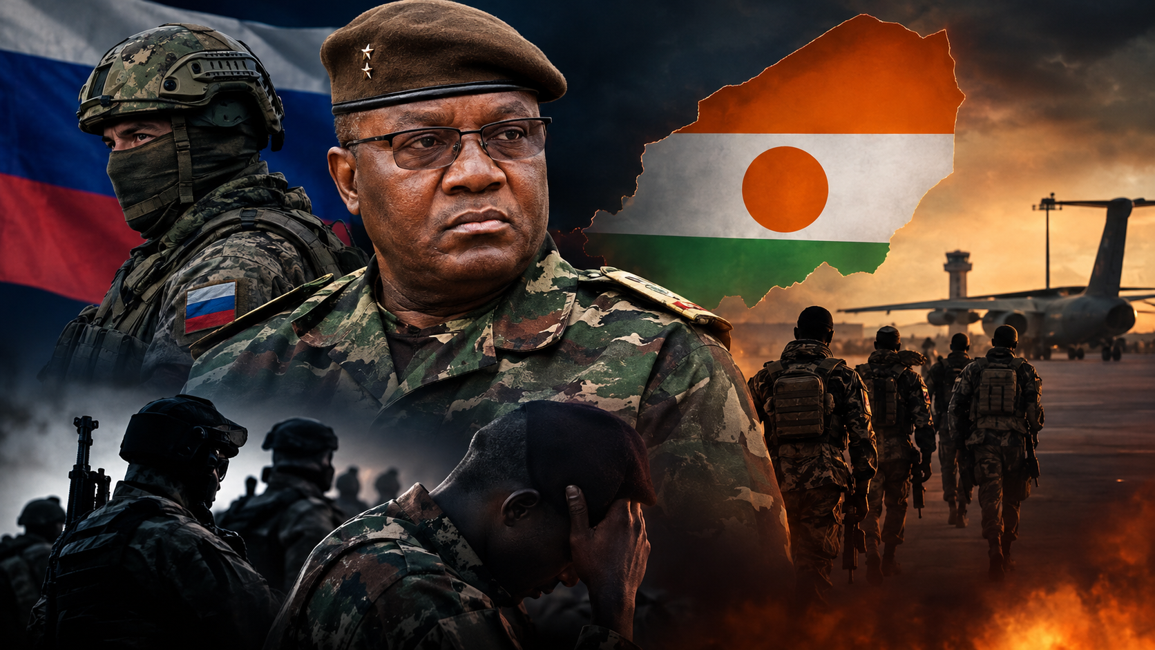Niger 2026 : le prix humain de la survie d’un régime et ses fissures béantes
