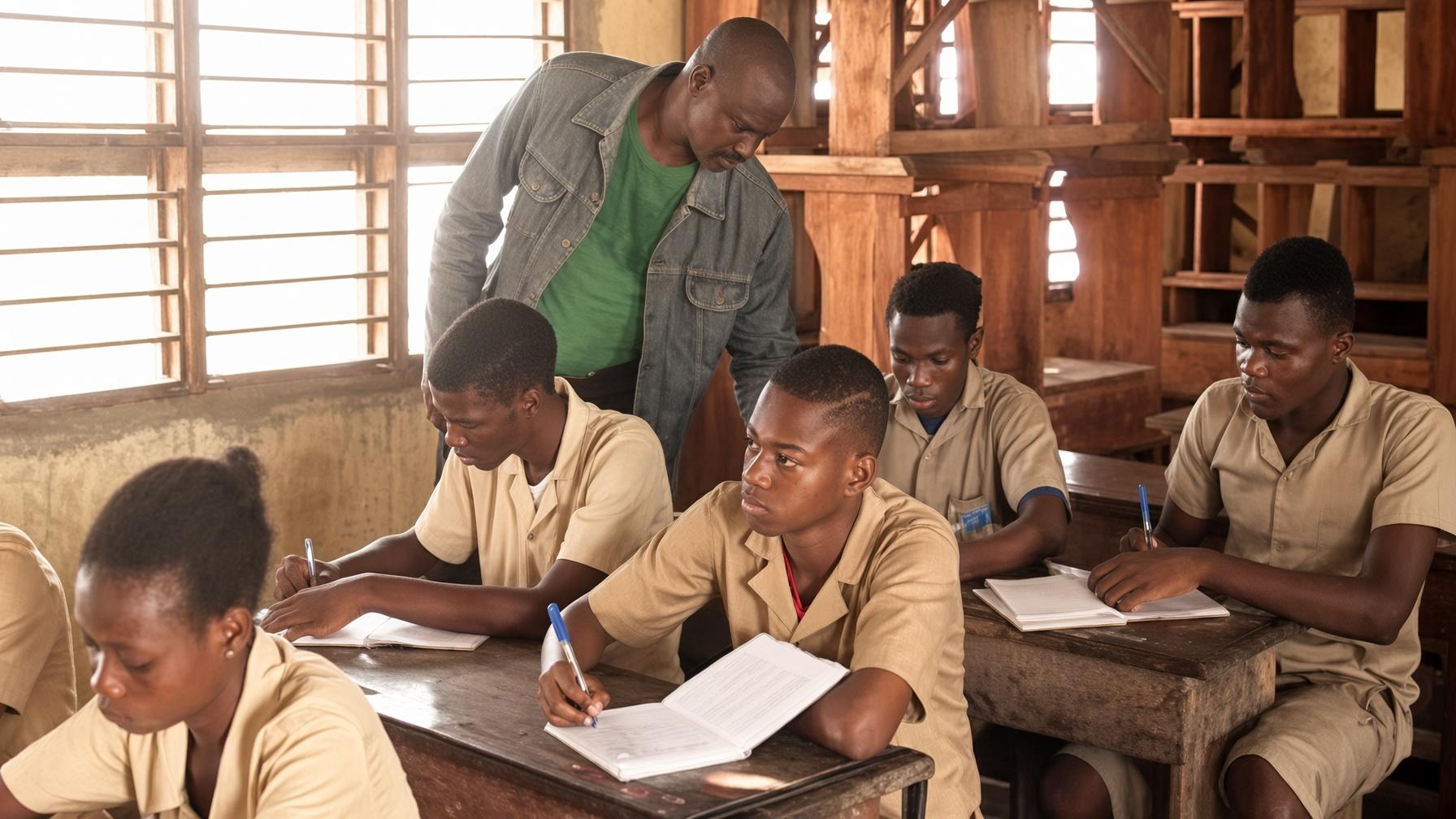 Bénin : les aspirants au métier d&rsquo;enseignant changent de dimension à la rentrée 2026-2027