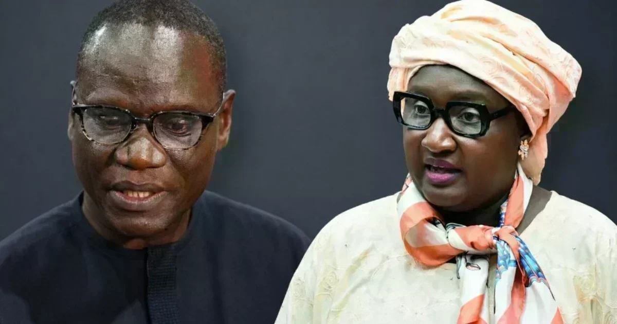 Khady diène gaye contre abdourahmane diouf : une charge cinglante sur les déclarations politiques