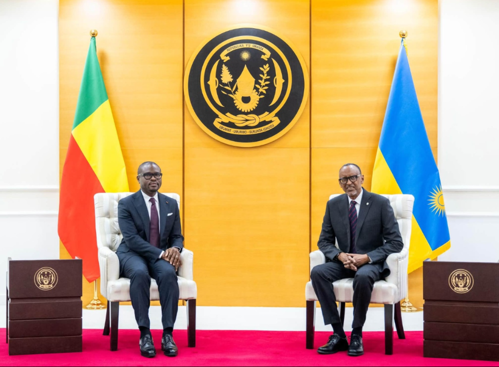 Le mémorial de Gisozi scelle-t-il l’avenir de la coopération entre le Bénin et le Rwanda ?
