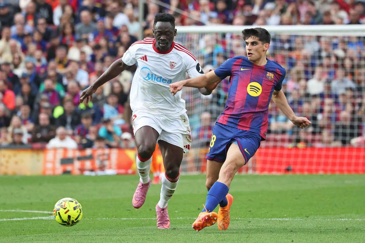 FC Séville – Barcelone : le match qui peut faire basculer la donne pour les Andalous