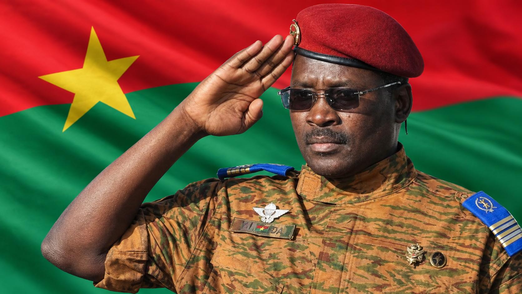 Souveraineté sous Ibrahim Traoré : changer de tuteur ne libère pas le Burkina Faso