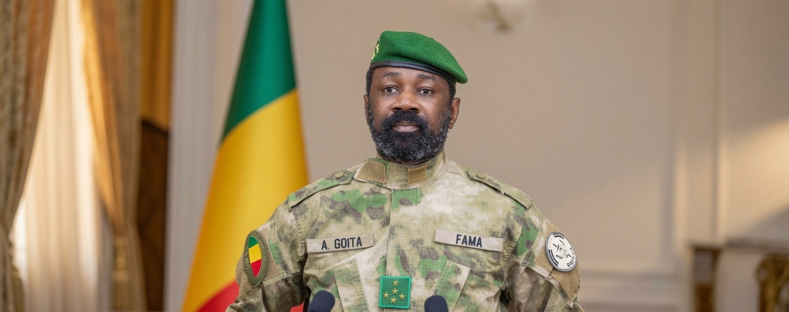 Mali : quand les promesses d&rsquo;Assimi Goïta se heurtent à la réalité quotidienne des Maliens