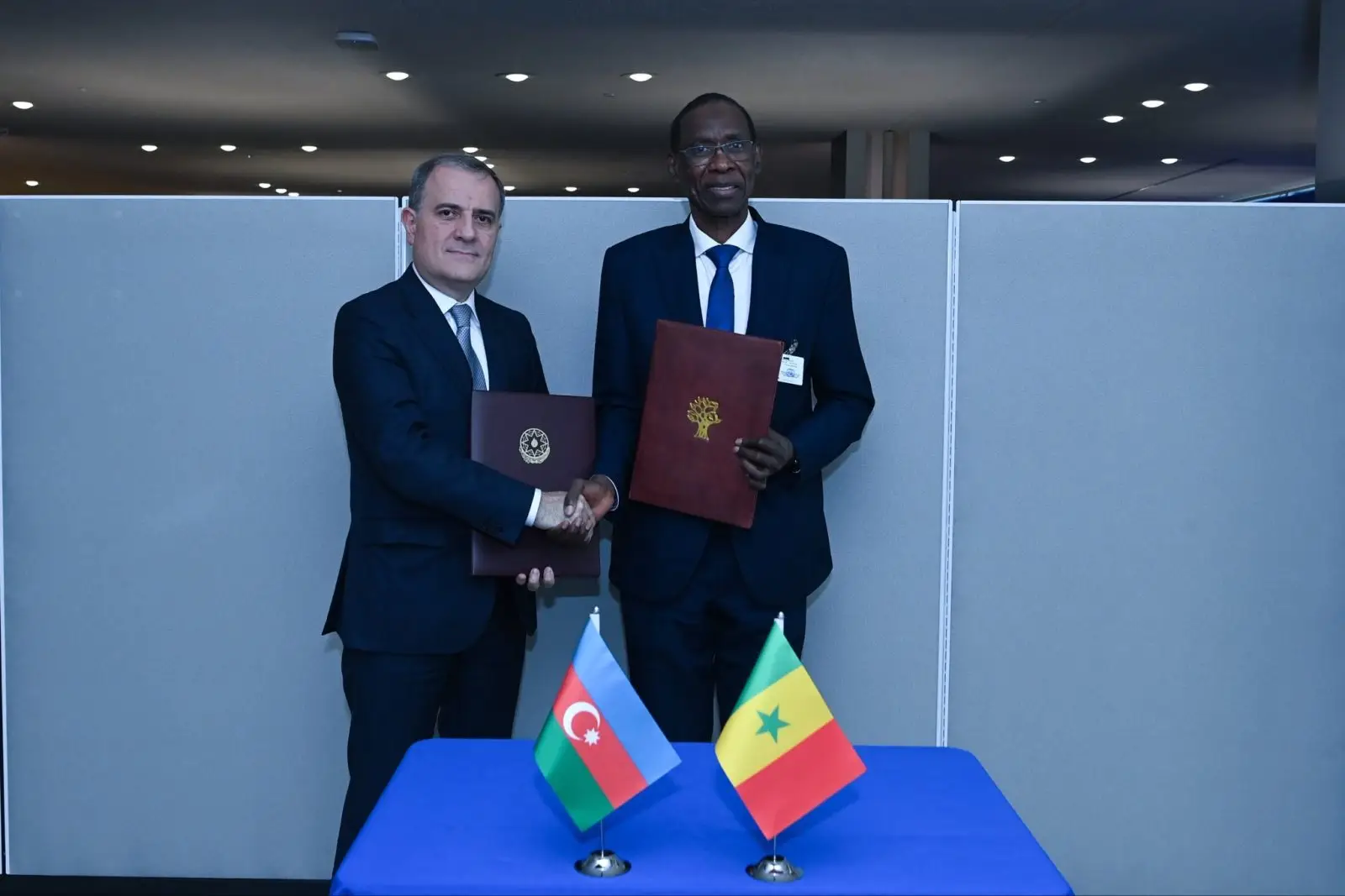 Ce que le mémorandum Sénégal-Azerbaïdjan change concrètement pour Dakar et ses citoyens