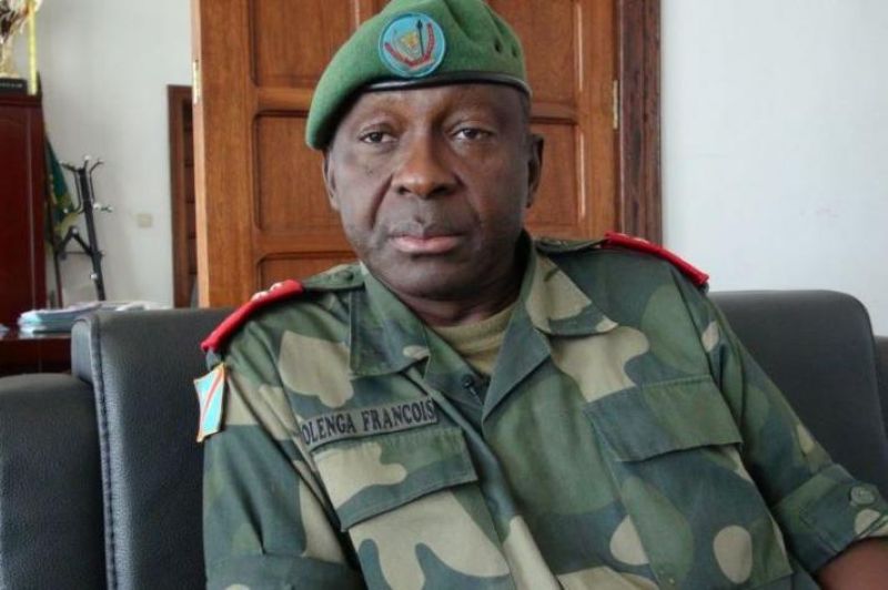 Déblacklistation du général Olenga : des répercussions en cascade pour l&rsquo;économie congolaise