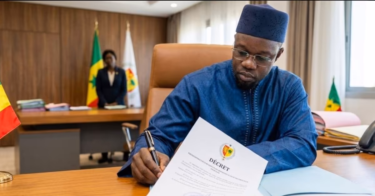 Dissolution de l&rsquo;Assemblée au Sénégal : les conséquences directes qui pèsent sur les citoyens