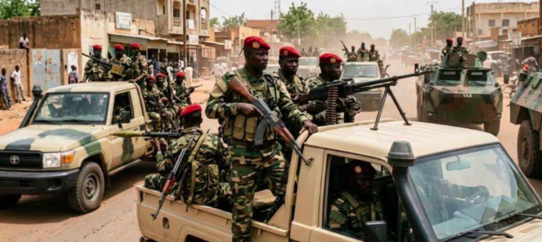 Au Niger, la survie de Tiani repose sur des baïonnettes étrangères