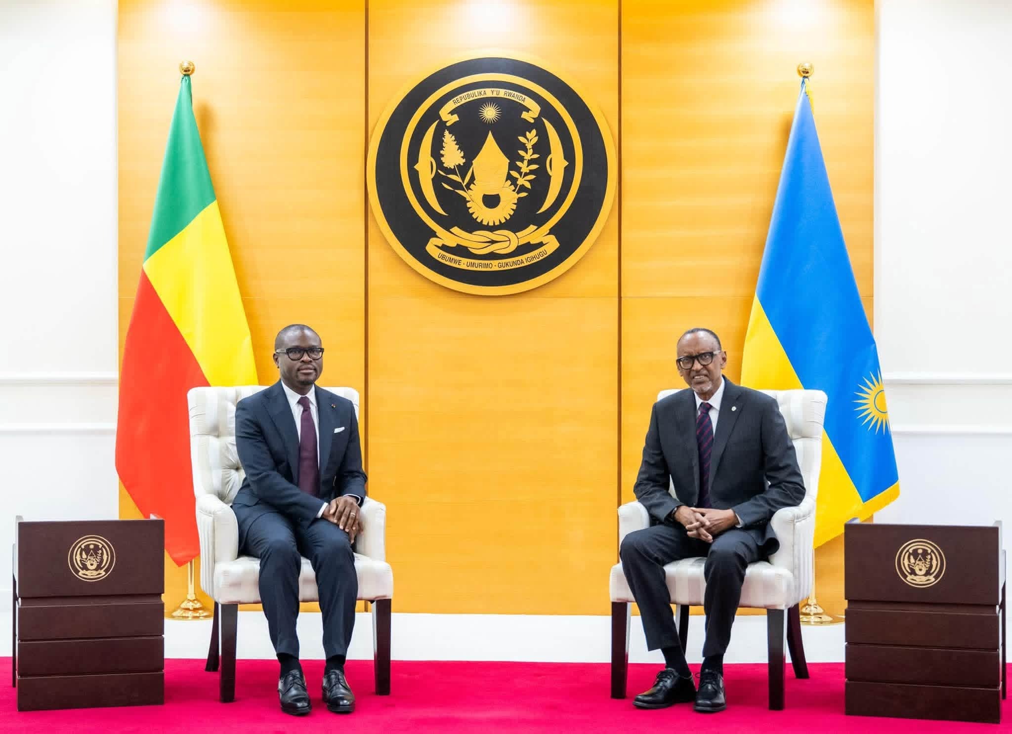 L&rsquo;axe Cotonou-Kigali peut-il devenir un modèle de coopération sud-sud après la visite de Romuald Wadagni ?