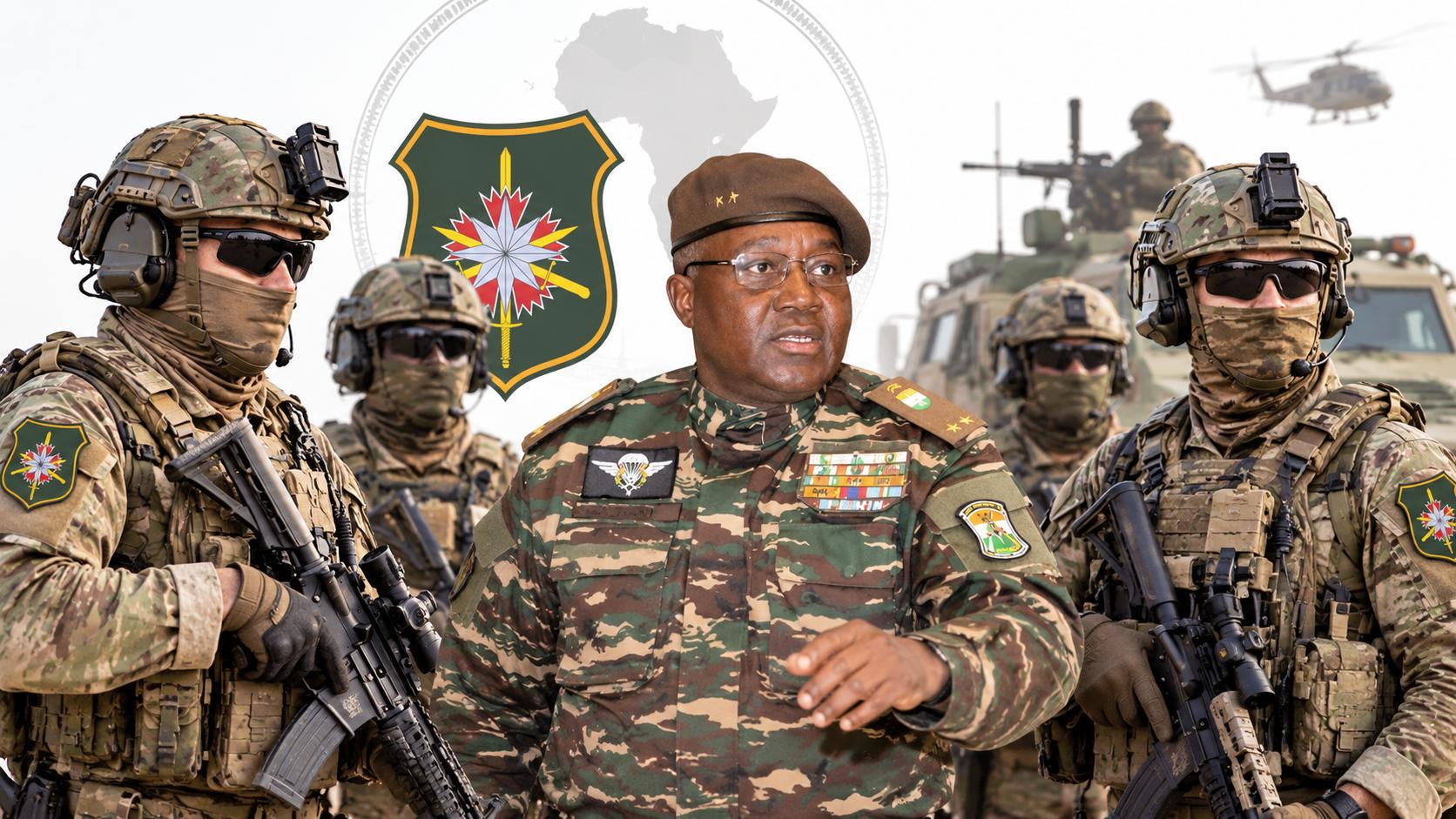 Niger : le régime du CNSP ébranlé par une mutinerie et des attaques du JNIM aux portes de Niamey