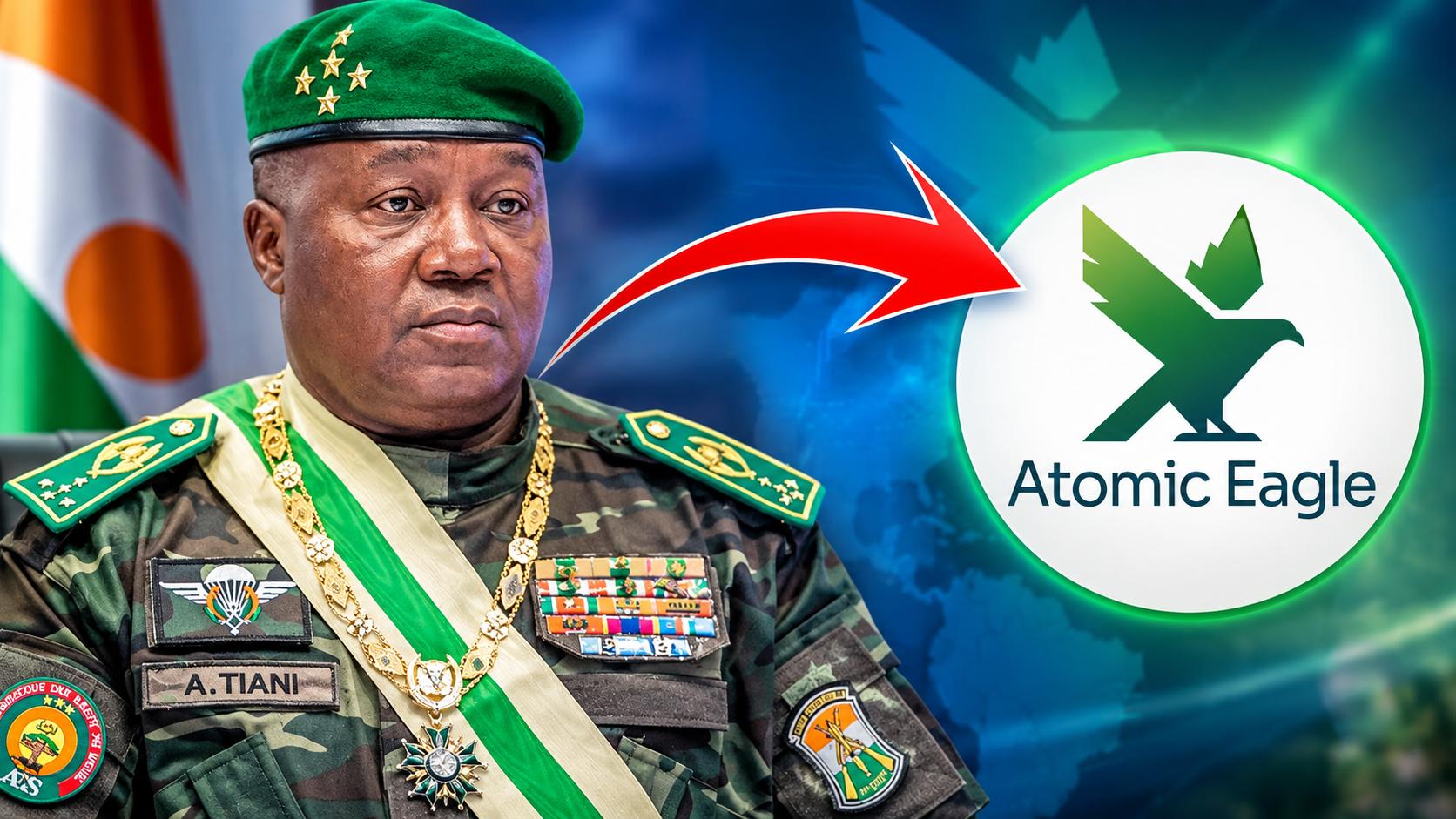 Uranium de Madaouela : ce pari risqué qui met en péril l&rsquo;économie du Niger et ses citoyens