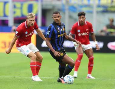 FC Internazionale v SSC Napoli - Serie A 2026/27