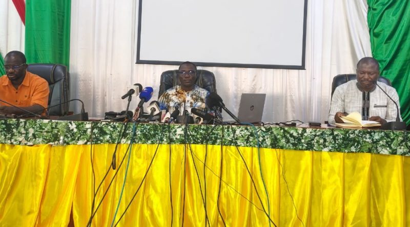 Campagne sèche 2026-2027 : les retombées attendues après le plan d&rsquo;urgence de 254,79 milliards FCFA au Burkina Faso