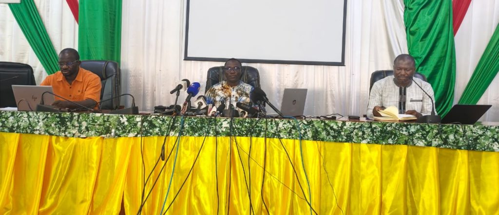 Campagne sèche 2026-2027 : les retombées attendues après le plan d&rsquo;urgence de 254,79 milliards FCFA au Burkina Faso